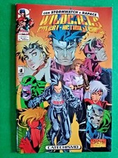 R @ Rit @' Karikatur Star Wars Comics, Wild C.A.T.S Zuerst SERIE-N.31-NEW/