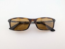 Ray Ban Eyeglasses, Frames Only, RB 7017 5200, 54-17-145, Brown Tortoise