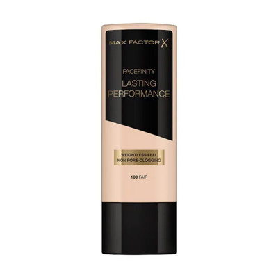6 x Max Factor Lasting Performance Weightless Feel Foundation Choose Shade