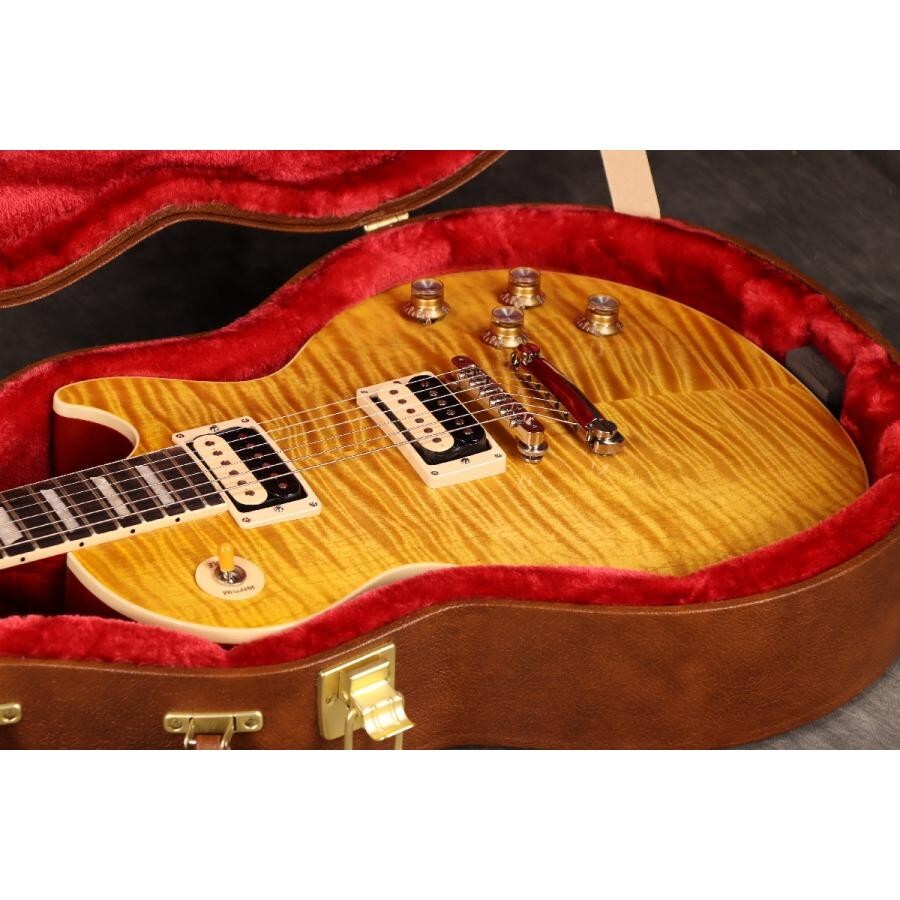 Gibson USA / Slash Les Paul Standard Appetite Amber | eBay