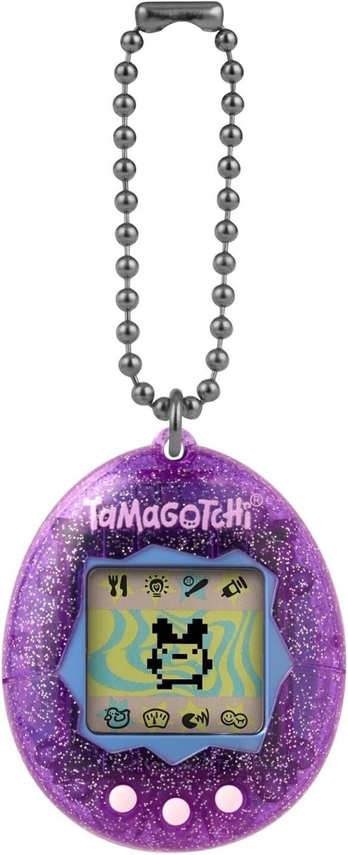 BANDAI] Original Tamagotchi Color Collection Purple Tamagotchi | eBay