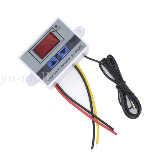 Intelligent Digital Temperature Controller Thermostat Temp Control Switch 12V - Picture 5 of 16