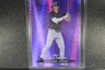 Spencer Jones  2024 Leaf Electrum Purple Foil /48