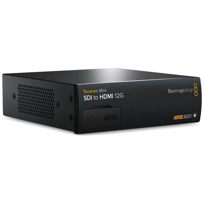 Blackmagic Teranex Mini - SDI zu HDMI 12G