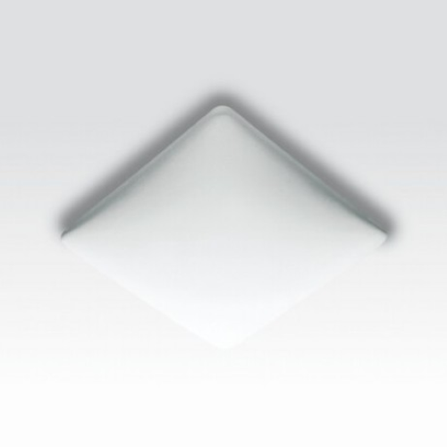 Applique IGuzzini Dada 250x250 - Fluorescent 2x9W G23 230V - NEUVE