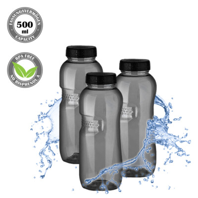 Schmatzfatz Trinkflasche Für Kinder 500 Ml - BPA-freie