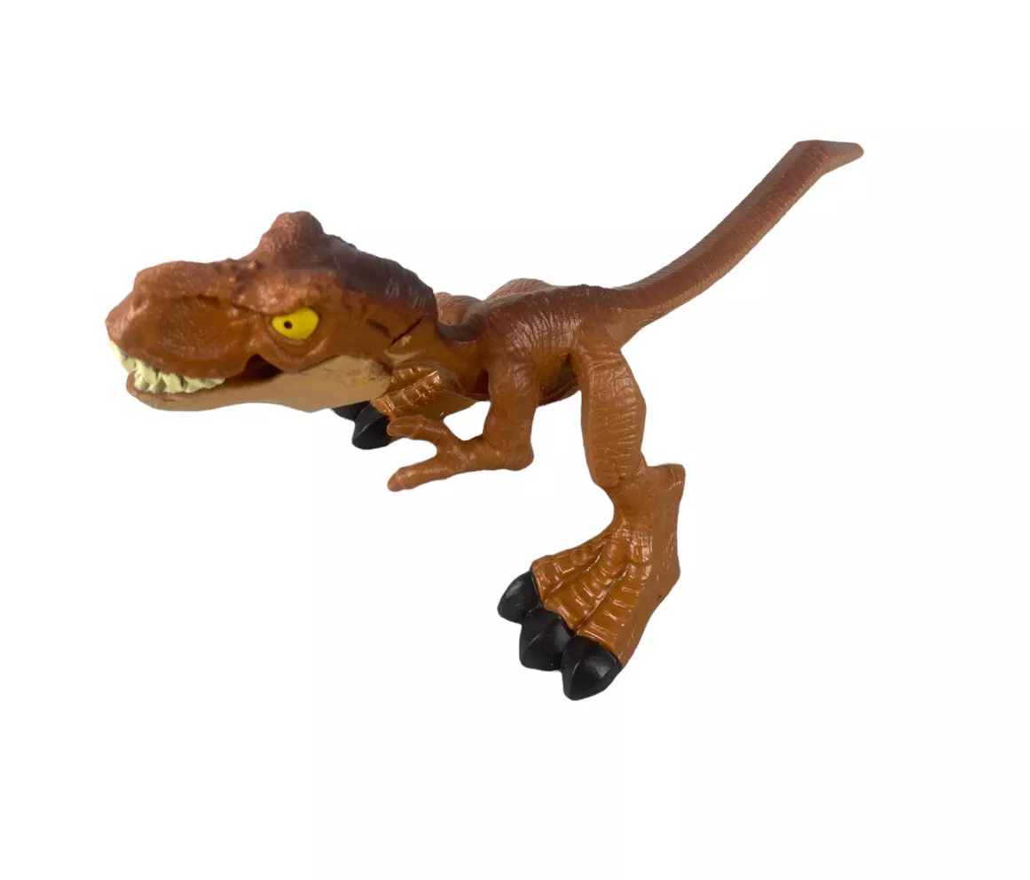 Mattel - Figurine d'action Mattel Dinosaurio T-Rex Jurassic World