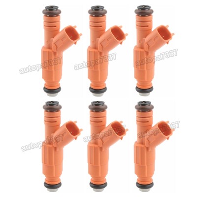 Genuine Bosch OEM Fuel Injector for Dodge 3.3L