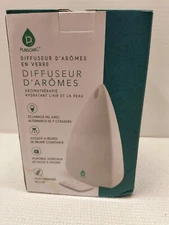 Pursonic Essential Oil Diffuser Moisturized Air and Skin W/ Aromatherapy