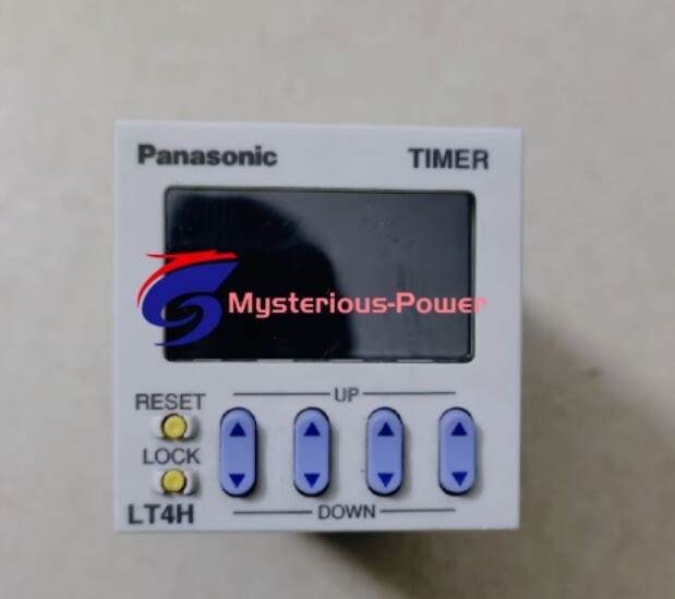 LT4H-AC240VS LT4HAC240VS ATL5187 NEW Panasonic Timer free LT4H-AC240VS LT4HAC240VS ATL5187 NEW Panasonic Timer free