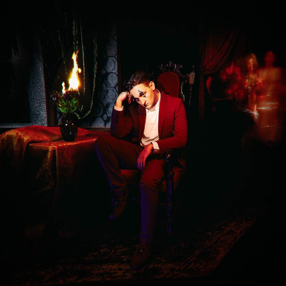 Guccihighwaters Joke's On You Merlot Wave (Vinyl LP)