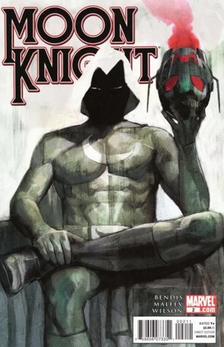 Moon Knight, Vol. 6 (2)   Marvel Comics 1-Jun-11