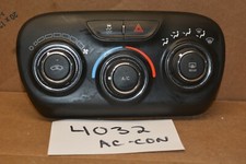 13 14 15 16 DODGE DART AC and Heater Control Used Stock #4032-AC 
