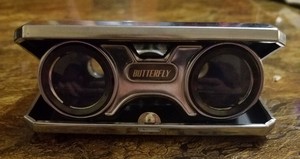 collapsible opera glasses