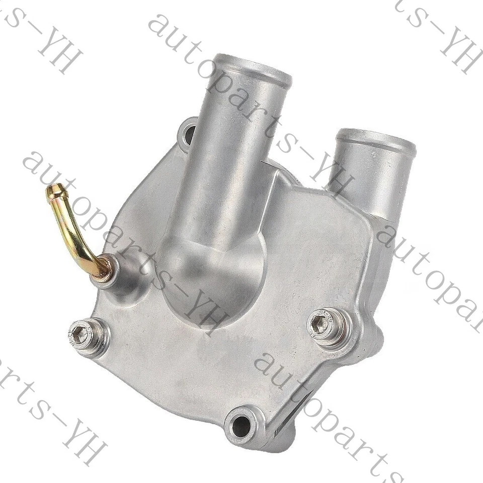 Engine Water Pump For Yamaha YZF R6 1999-2005 YZF R6S 2003-2009 5EB-12421-00-00 Foto 2 de 4