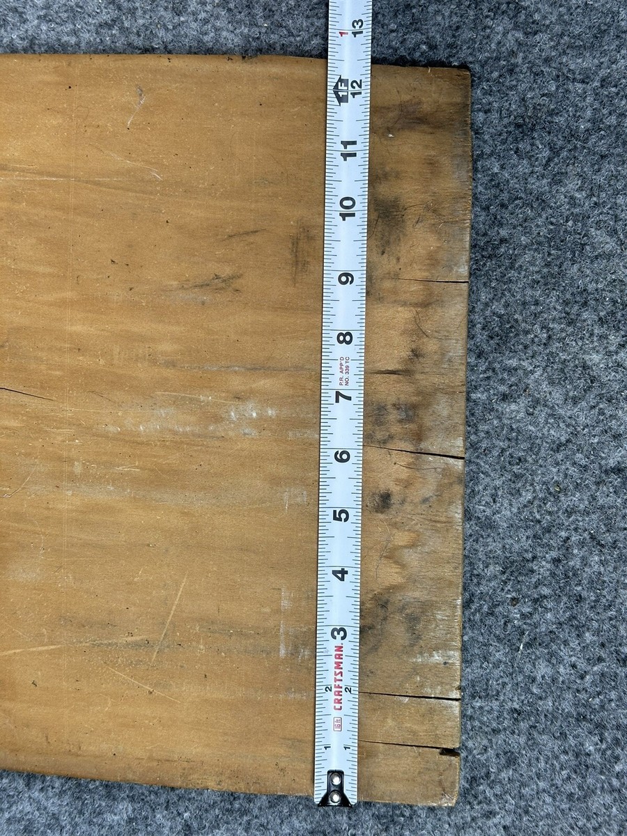 ハロルドサイン プレート 店頭 看板 Mule Hide アメリカ レア ハロルド