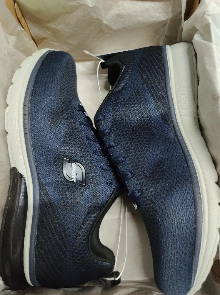 Men\'s S Sport by Skechers Broady Sneakers - Navy 8, Blue | eBay