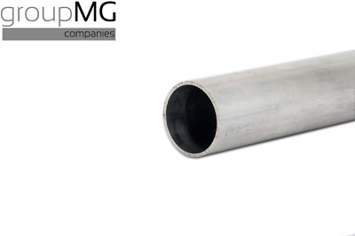 Aluminium Rundrohr 1500 Mm – 24 X 1,5 Mm – Leicht, Korrosionsbeständig, Vielseitig Einsetzbar