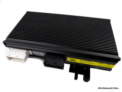 Citroen C5 (RC) 2.0 HDi Verstärker Endstufe JBL 9653383680