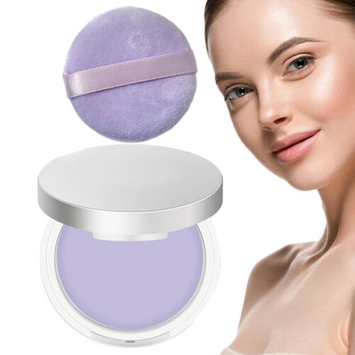 Lavender Matte Powder oil-control dust-free - sweat-proof 11g