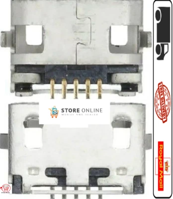 MY STORE Lenovo Tab 2 A10-70F Charging Port Dock Connector Replacement