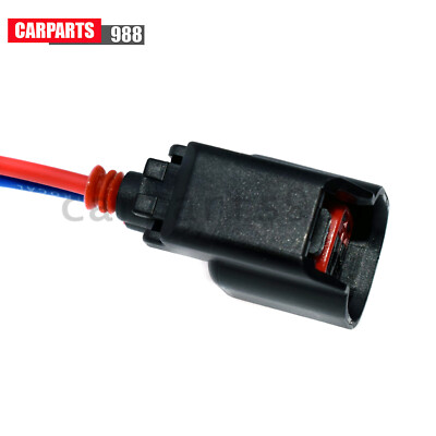 Pico 5625A Fuel Injector Connector Two Lead Wiring Pigtail 2-18ga Leads (12004311) Compatible With GM Vehicles - 25 Per Package - Foto 8
