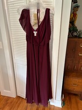 bill levkoff bridesmaid dress