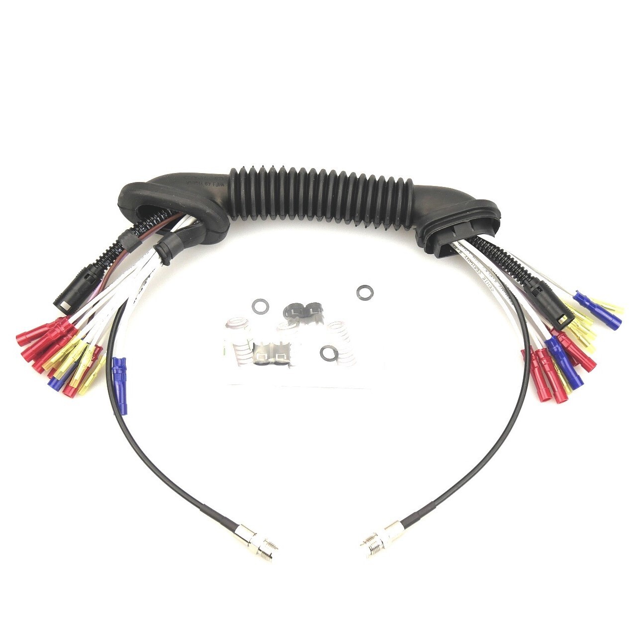 GNXfixt Kabelbaum Reparatursatz Für Opel Astra H 2004-2014 - Türverkabelung Hinten Links/rechts
