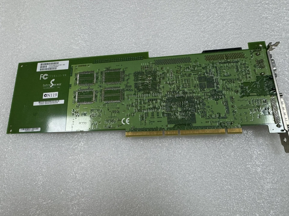 DS15 graphics card 3X-DEPVZ-AA COMPAQ AlphaServer DS10 XP900 - Image 4 of 4