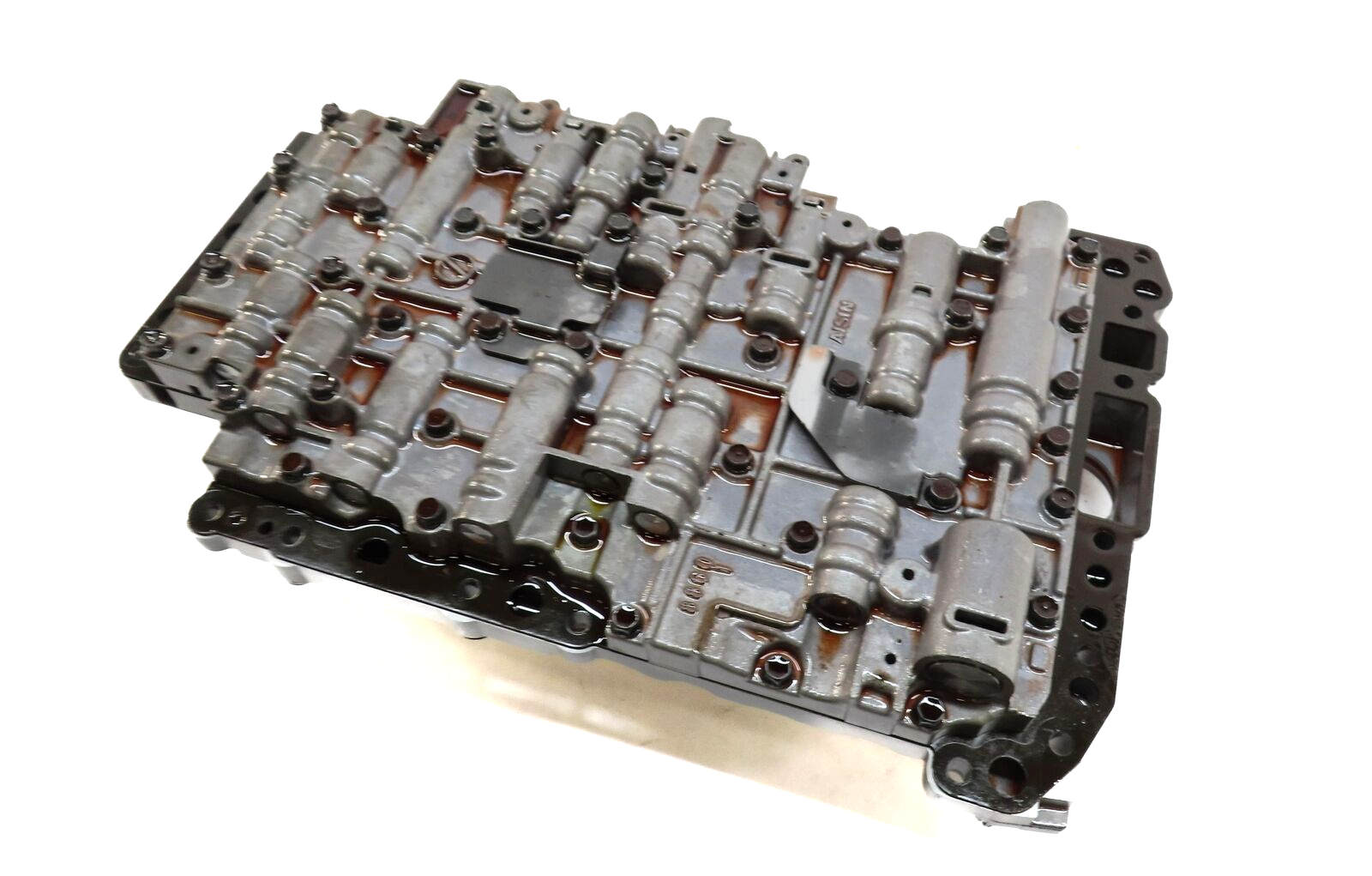 Porsche 955 Cayenne Transmission Valve Body 95532503910 for sale  