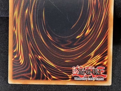 YuGiOh Emes The Infinity DBT-EN001 Super Rare LP - Picture 8 of 8