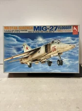1/48 Hobby Craft MIG-27 Flogger USSR Ground Attack Fighter Sealed