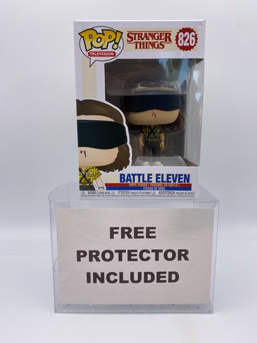 Buy Funko Pop Battle Eleven #826 