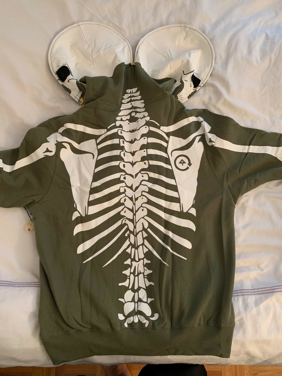 【LECYTO】Destroyed Underground Hoodie Zip-Up / 追跡付 s-l1200.jpg