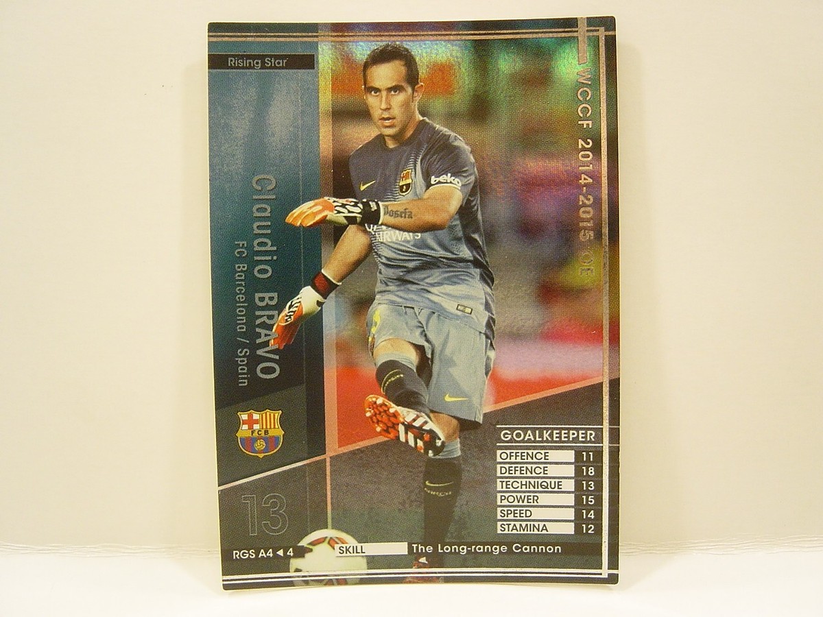 WCCF EXTRA クラウディオ・ブラーボ