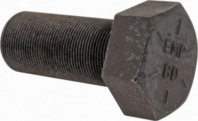 Value Collection 1-3/4 - 12 UN, 4'' Length Under Head Hex Head Cap Screw Parti...