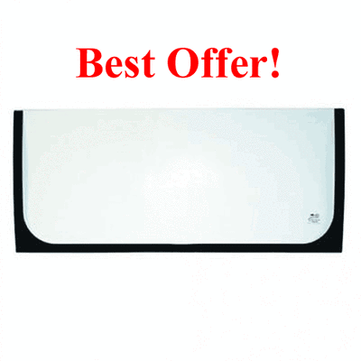 Lower Windshield Glass Fits Hitachi Excavator ZX240-3 ZX270