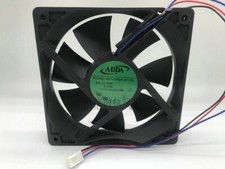 ADDA 12025 AD1224UX-A73GL 24V 0.25A 120mm 3-wire inverter cooling fan