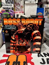 BOSS BOROT MAZINGER 1901 FEWTURE ULTRA RARE