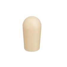 Solo Pro Cream Gibson Style Toggle Switch Tip - Metric