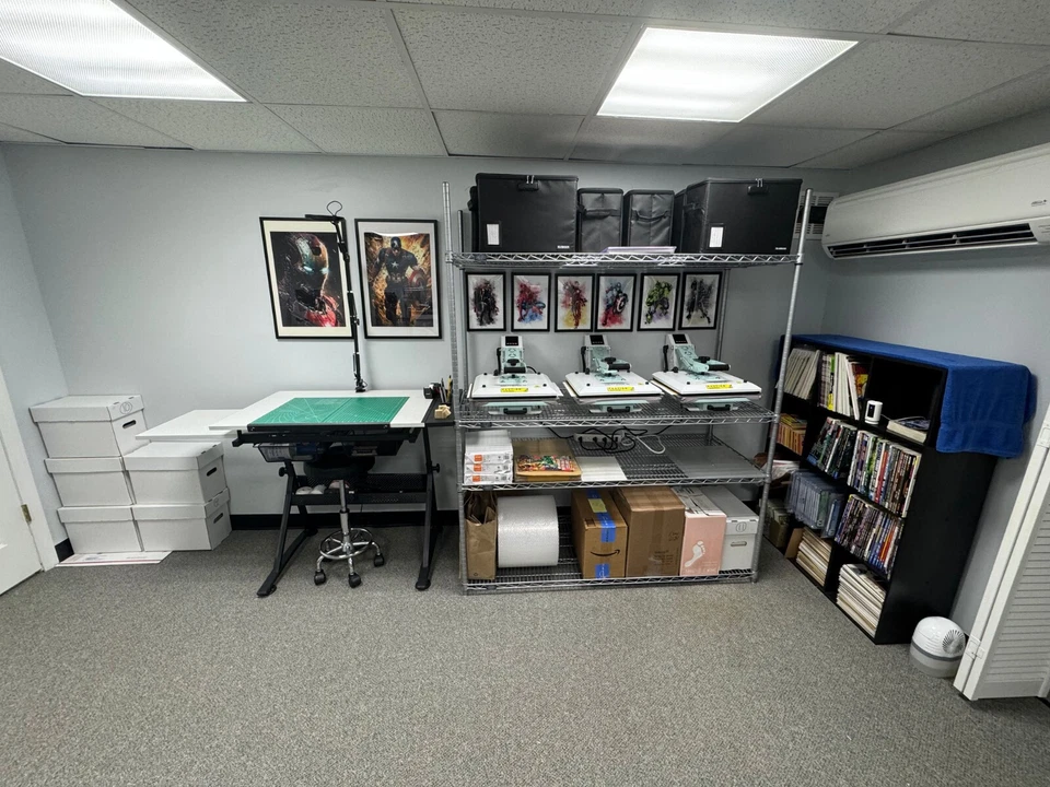 Our Fighting Forces #144: Dry Cleaned: Pressed: Bagged: Boarded! VF 8.0 - Image 3 of 4