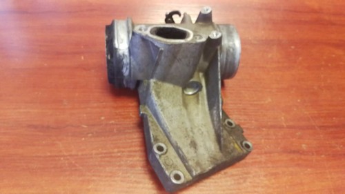 6040980517 High Flow Drosselklappenstutzenventil (Luftregelventil) Mercede 155363-70