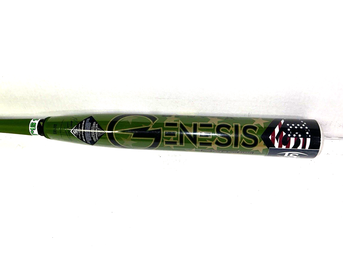 NIW 2024 Louisville Slugger 26.5oz Genesis Matt Brady 2-Piece