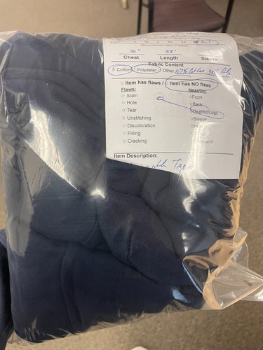 Polo Ralph Lauren Big Pony 1967 Pullover Felpa con Cappuccio Blu Uomo Taglia 3LT $148 - Foto 4 di 8