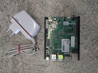 ODROID-M1 Einplatinen-Computer, 8 GB RAM
