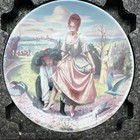 Porcelaines Limoges-Turgot Cendrillon Cinderella Plate 1983 Limoges AX303 — photo 2