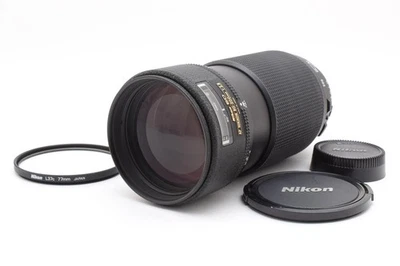 [Excellent état] Objectif zoom téléobjectif Nikon ED AF Nikkor 80-200 mm... - Photo 1/4