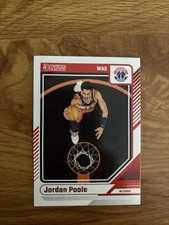 2024-25 Panini Donruss - Jordan Poole #72