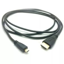 Cavo video Micro HDMI A/V TV per Asus Vivotab Smart ME400c RT TF600T