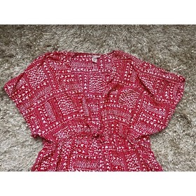 Victorias Secret Robe One Size Kimono Hearts Sexy Tie Sexy Valentine Holiday